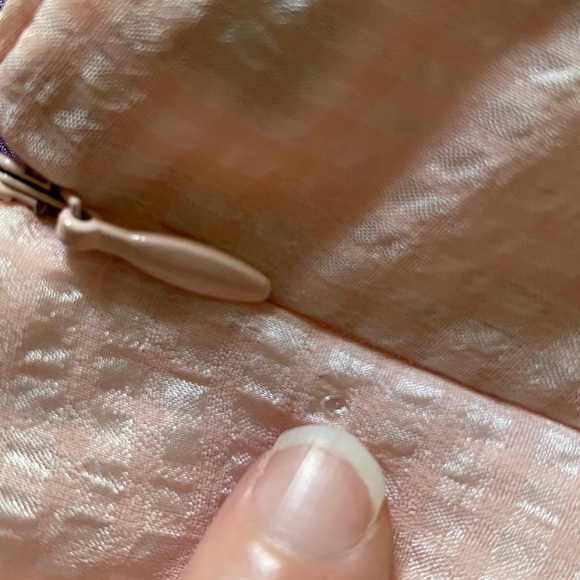 Guess pink flirty mini dress - Picture 7 of 7